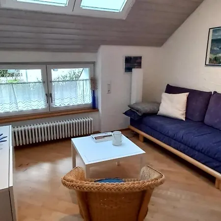 Appartement Blumengruss *